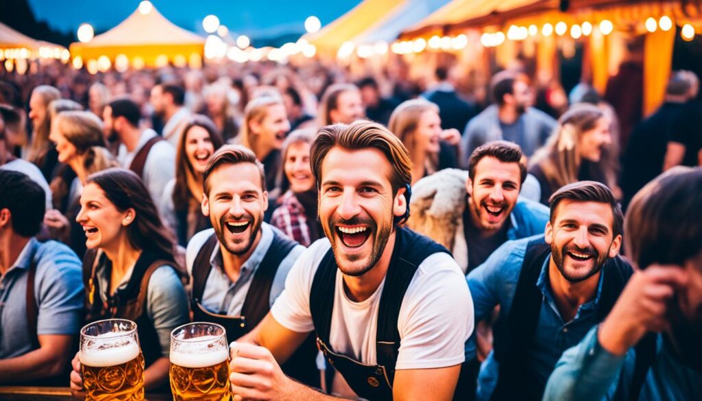 Bierfeste in Deutschland