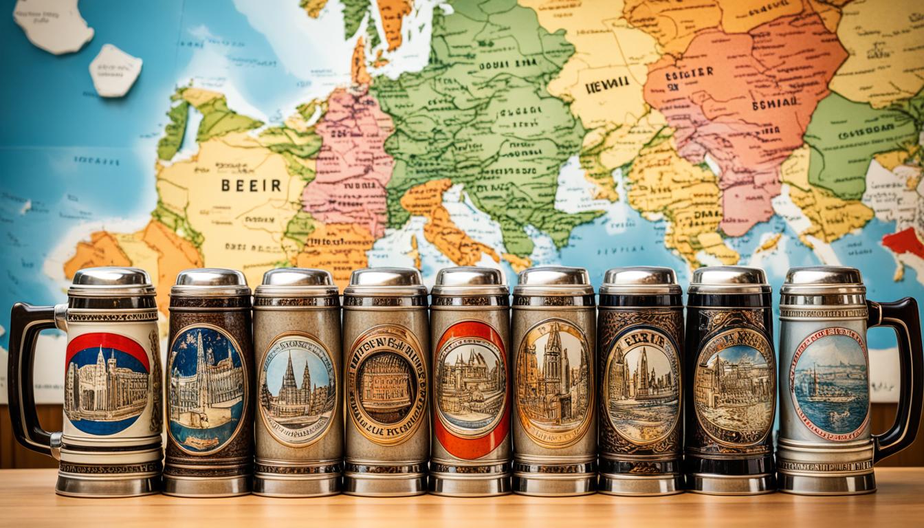 Reiseberichte Bierkultur verschiedenen Ländern