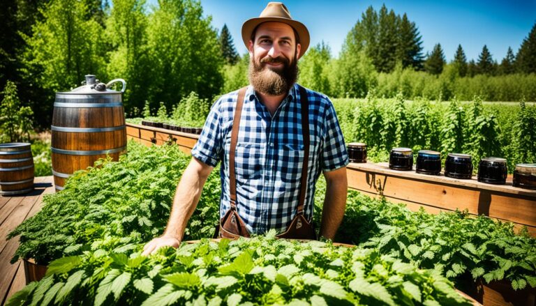 Tipps Brauen eigenen Garten