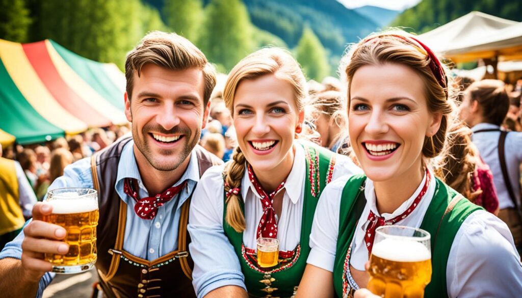 Bierfestivals in Deutschland