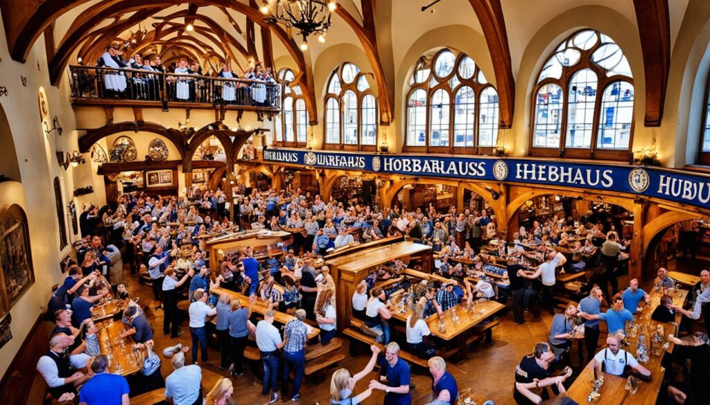 Hofbräuhaus München