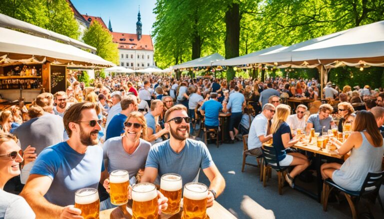 Top-Bierdestinationen in Deutschland